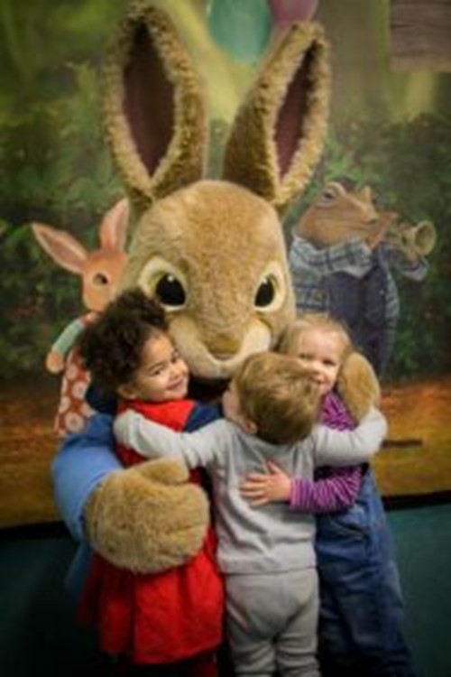 SEND Family Trip to Willows Activity Farm - image 6