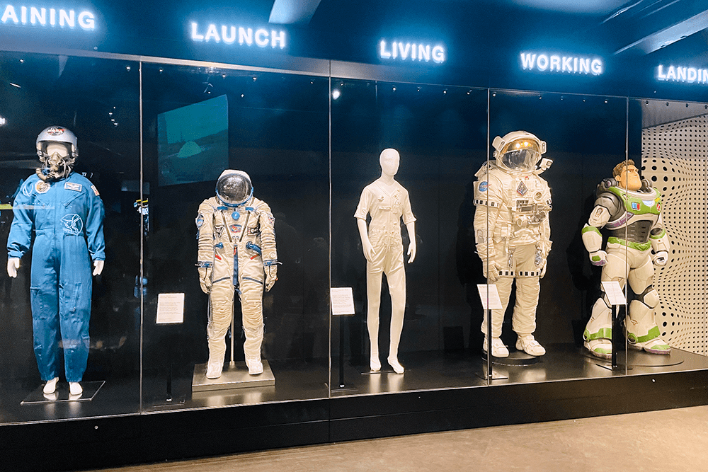 Cube Youth: trip to National Space Centre - image 6