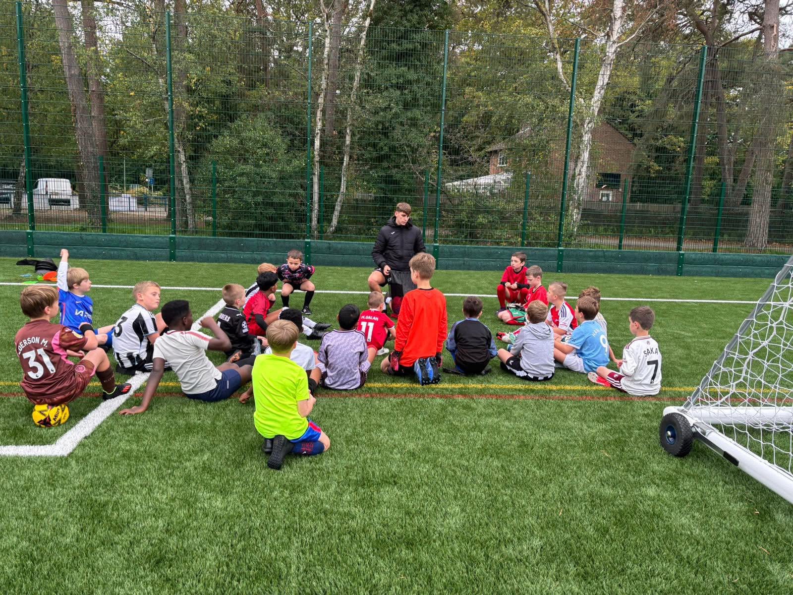 Gol Elite HAF at Hurst Leisure Centre - image 12