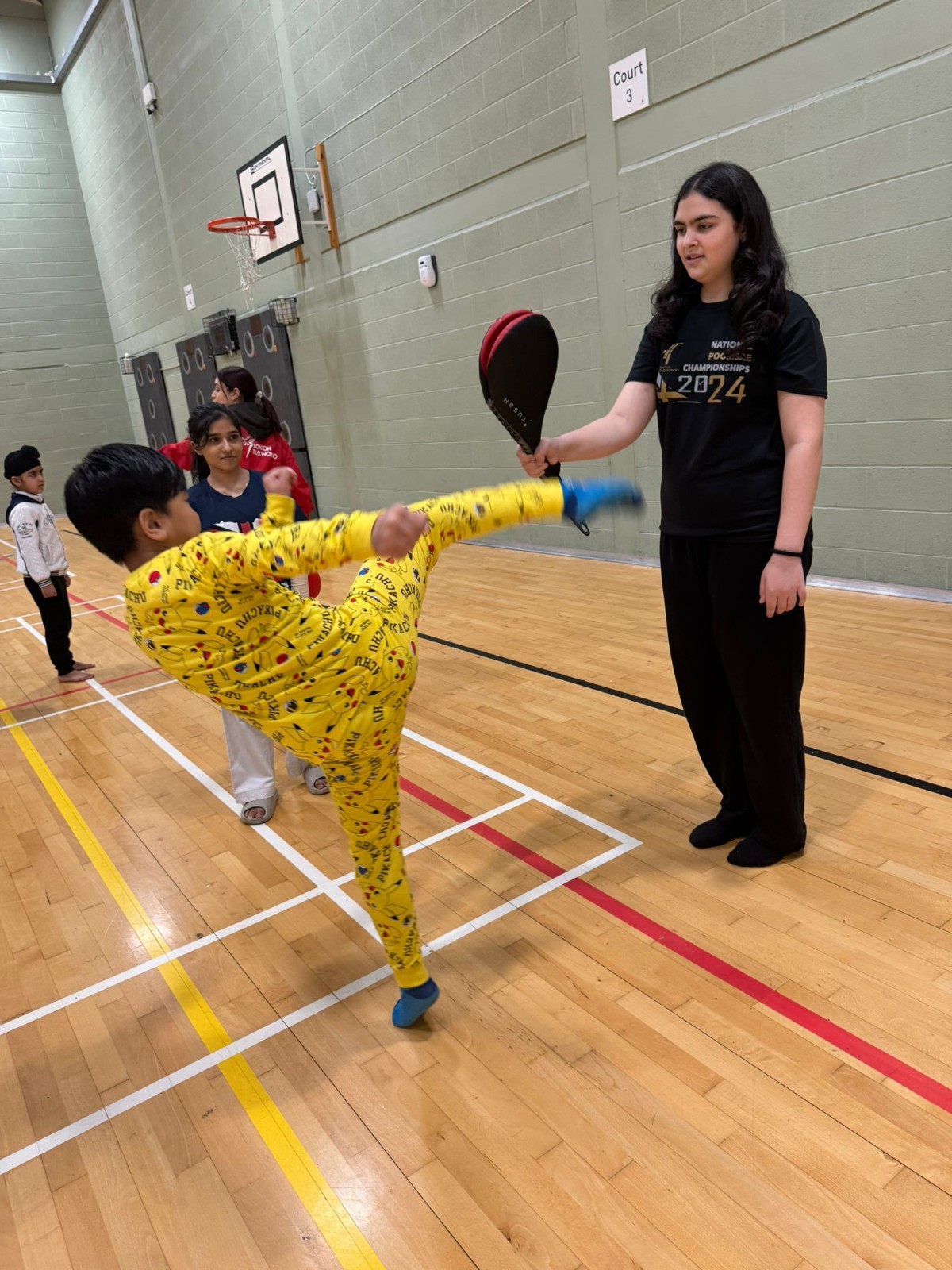 London Taekwondo Falcons HAF Camps - image 2