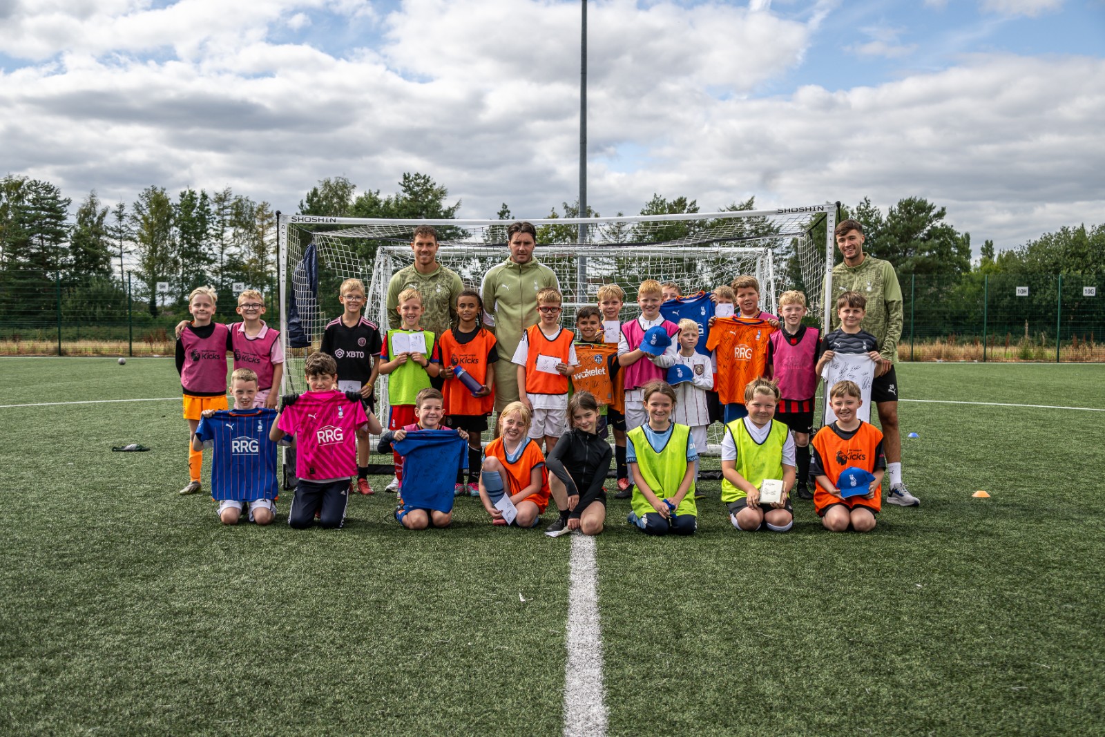 OACT Soccer School Royton & Crompton - image 3