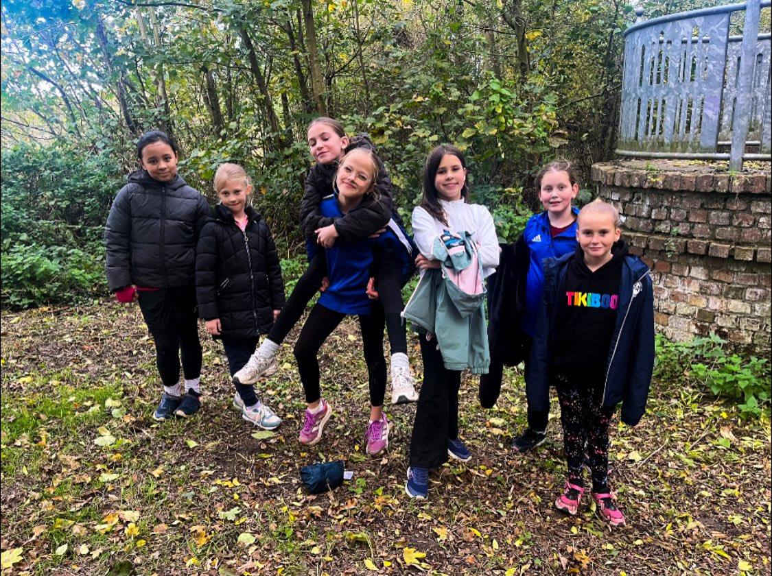 Girl's Christmas Enrichment Camp - image 2