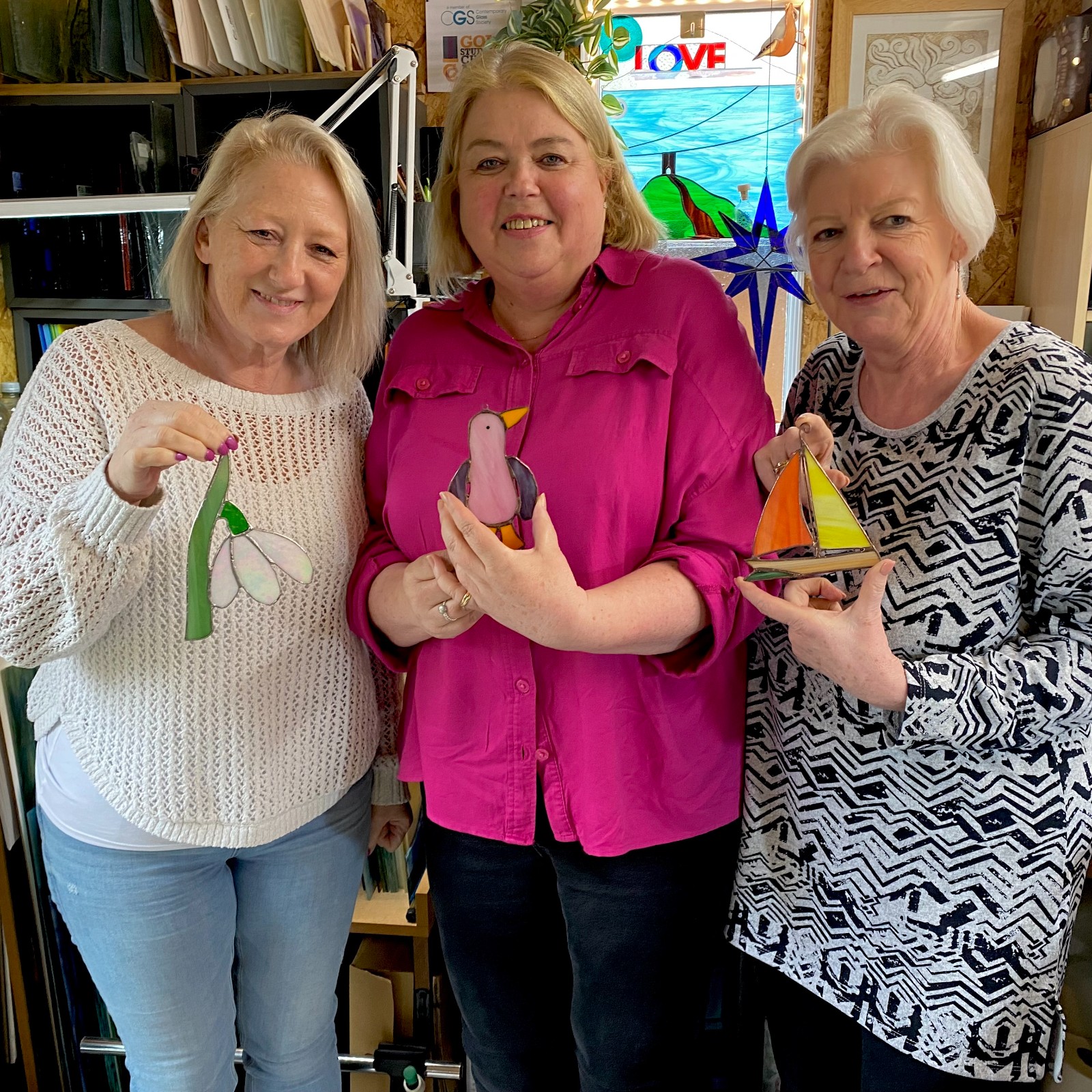 Stained Glass Workshops - image 9