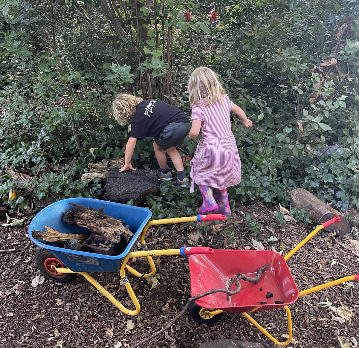 Wilderness Club: Holiday Camps - image 20
