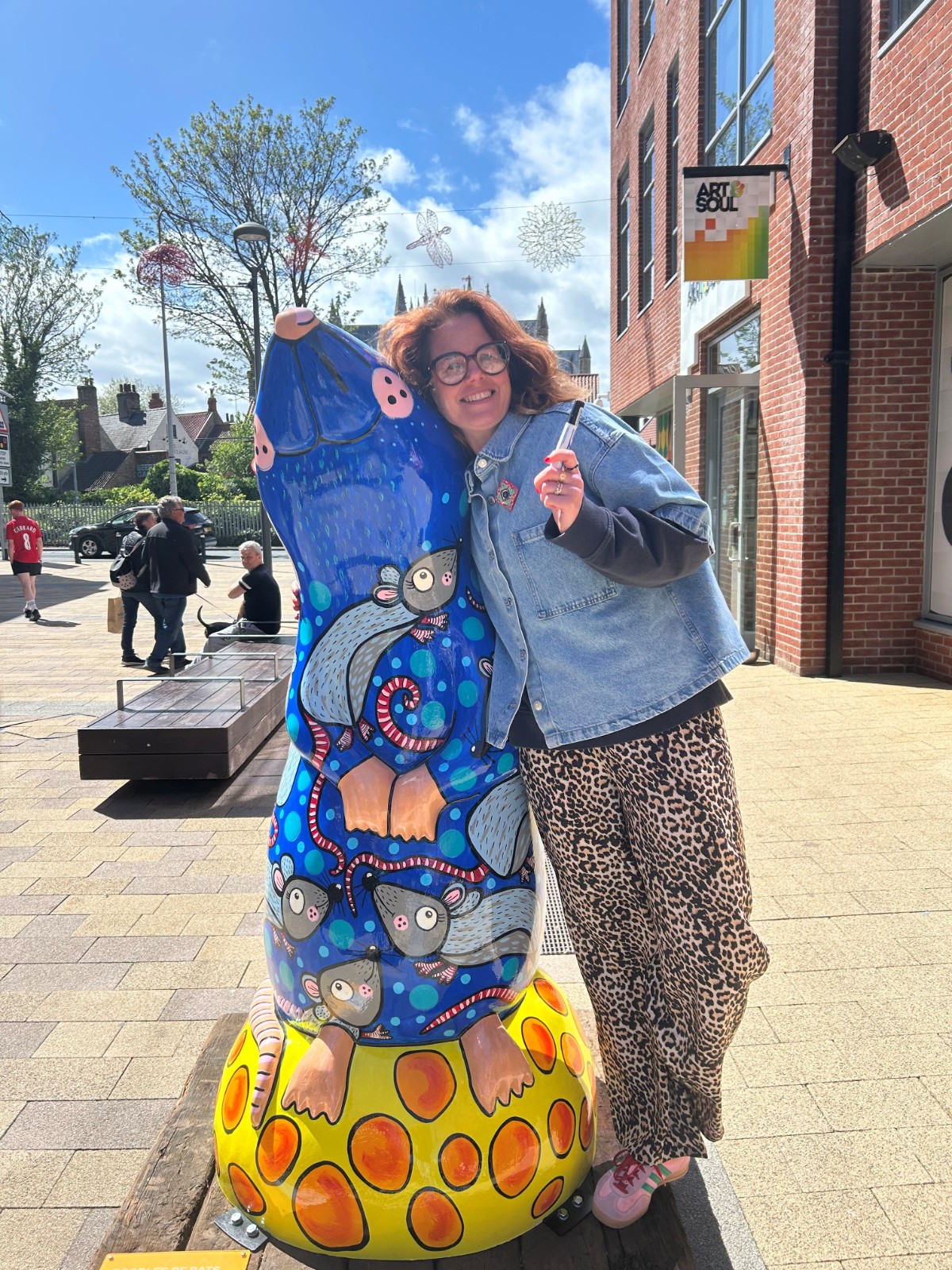 Bransholme Library: Creature Cartooning - image 4