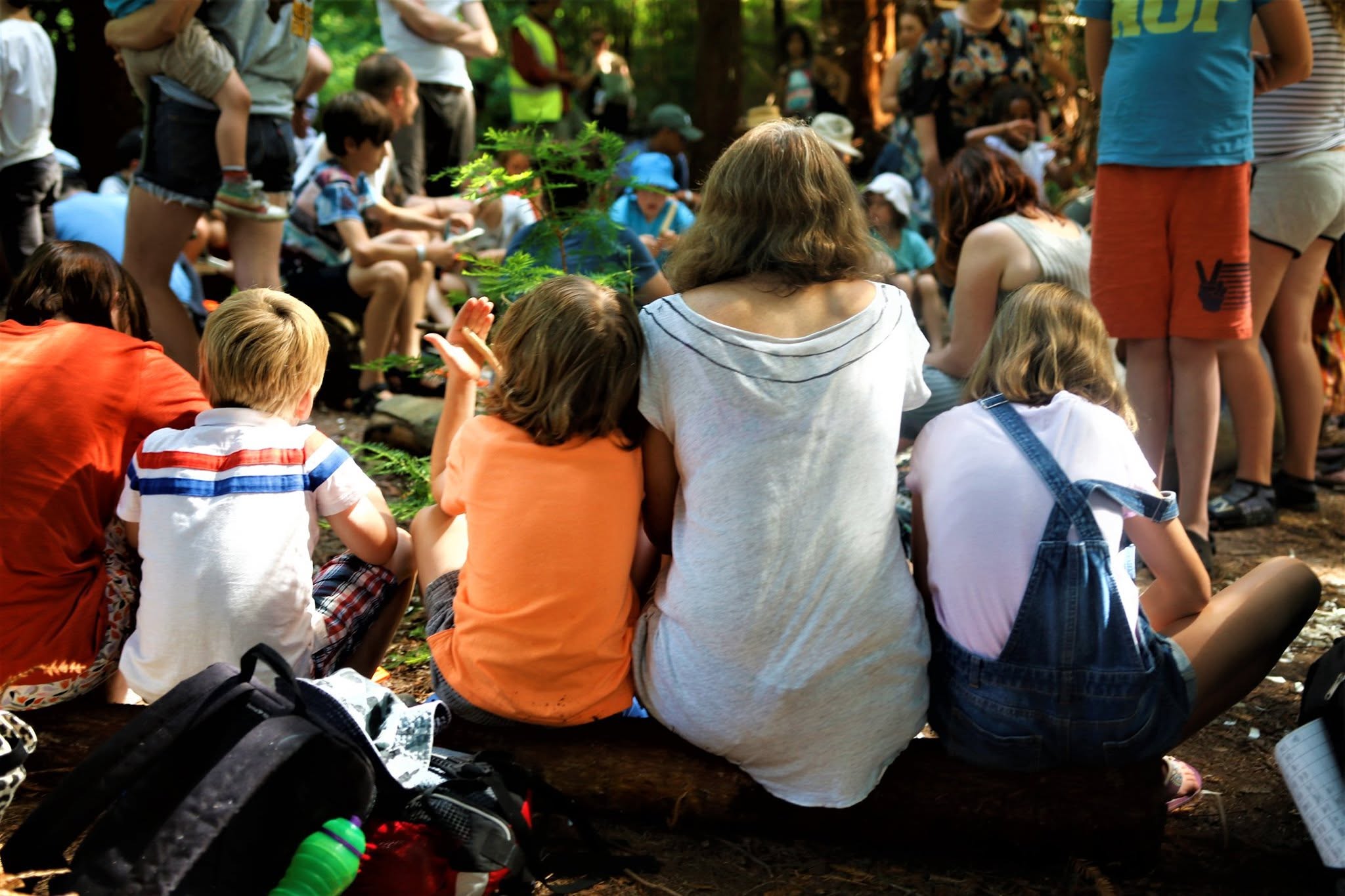 REWILD HASTINGS FAMILY DAY - image 4