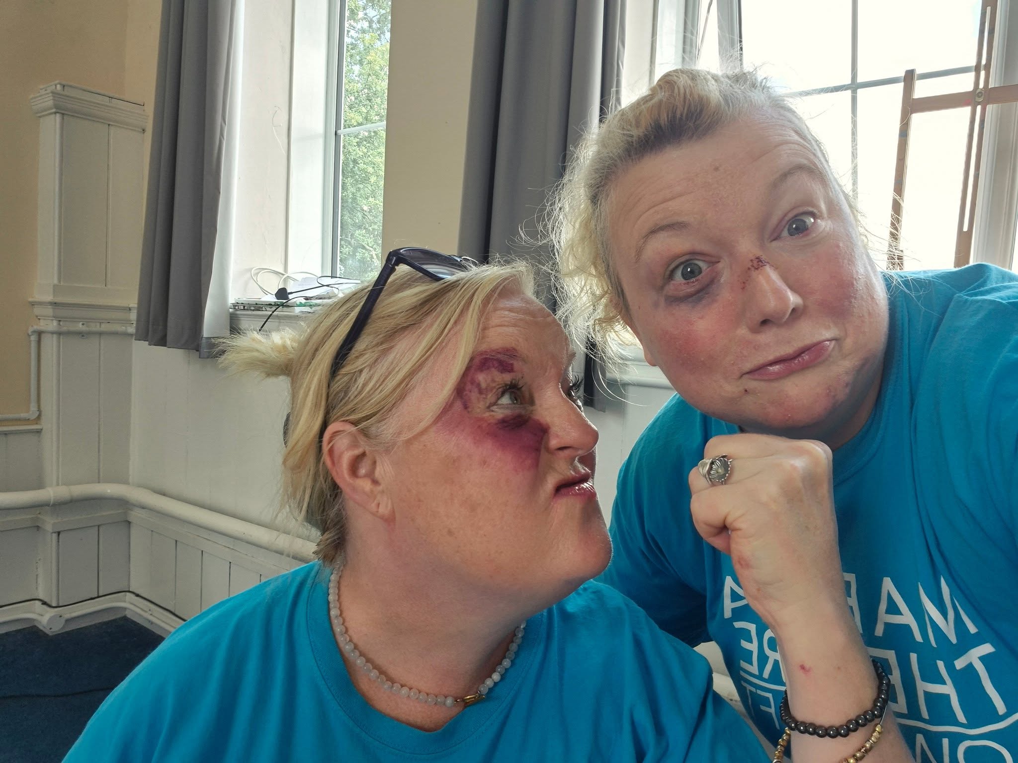 Special FX and Theatrical Makeup Workshop - image 9