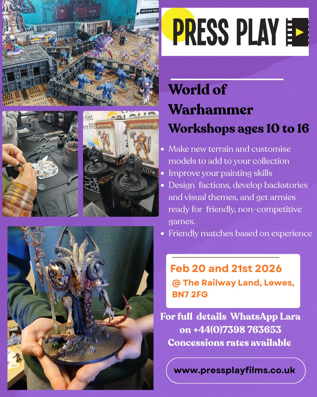 Warhammer Weekend Fun - image 2