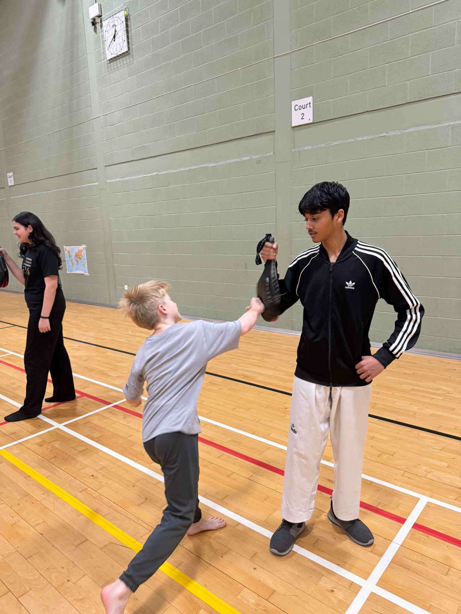 London Taekwondo Falcons HAF Camps - image 6