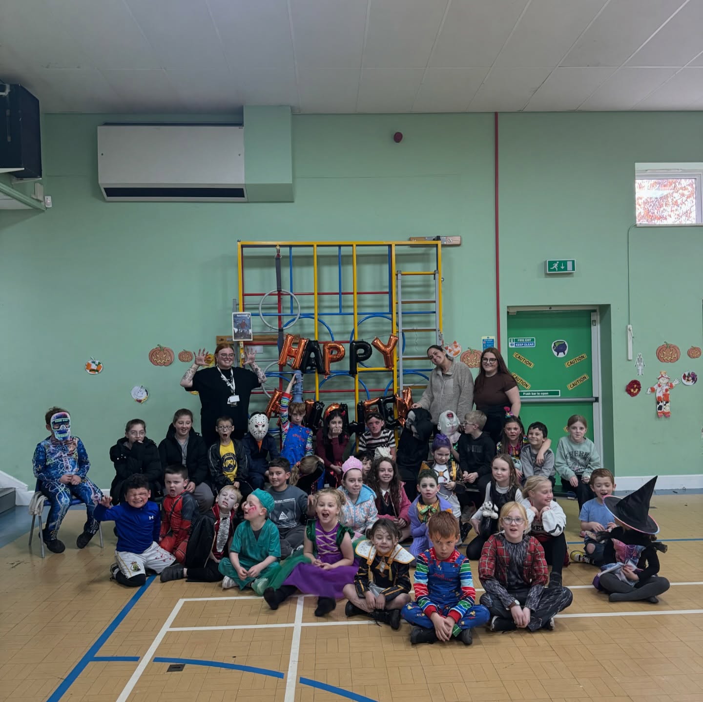 Warley Road Primary May HAF - image 10