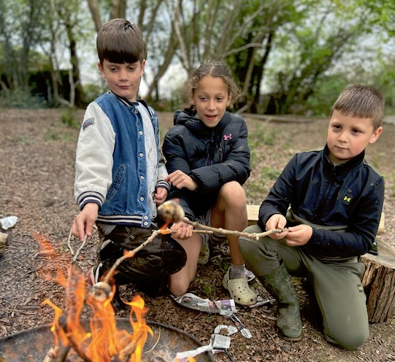 Roundhouse Easter HAF Club – Fun, Food & Slime - image 2