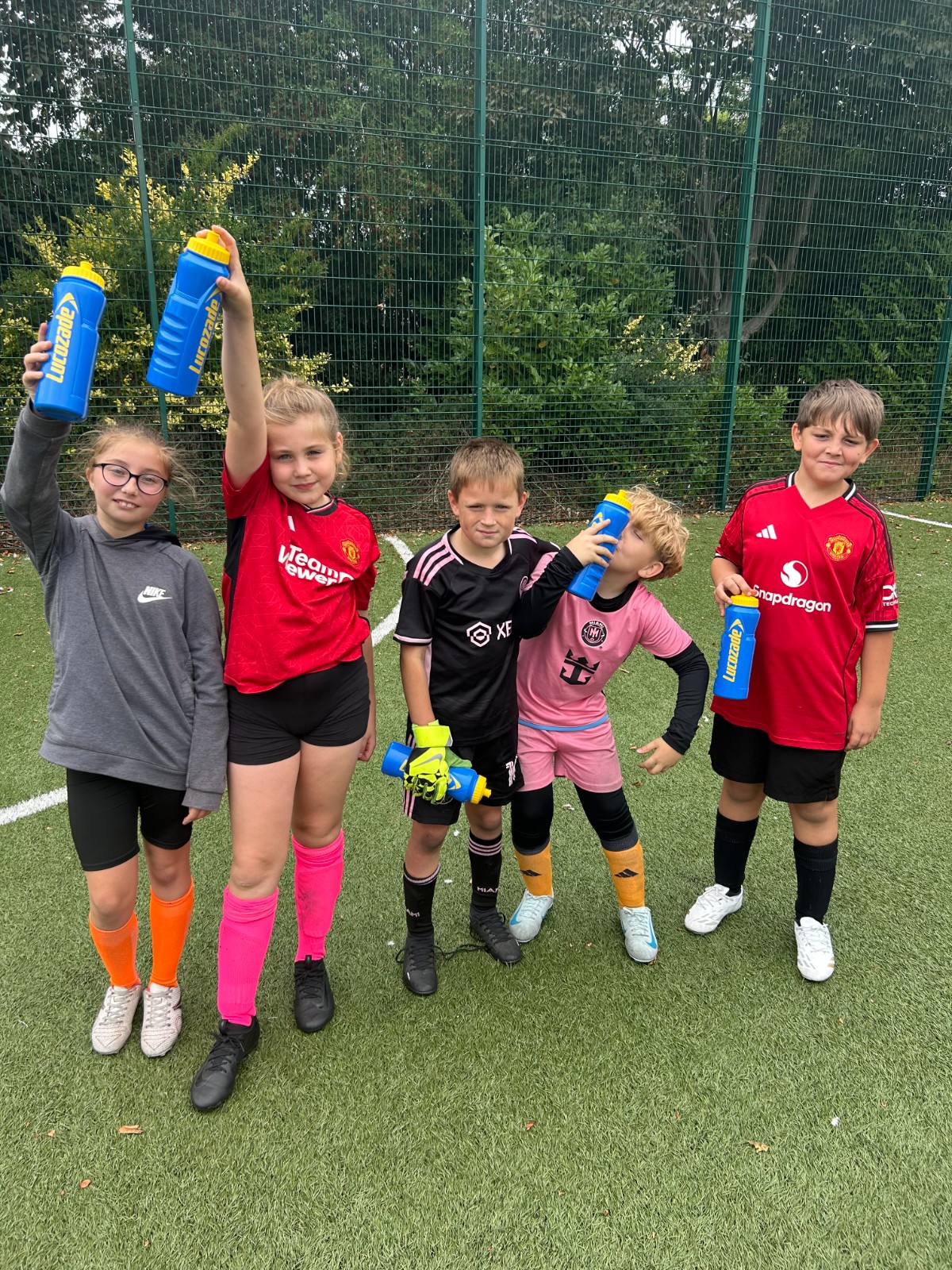 SWS HAF Football Camp - image 2