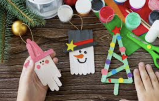 Christmas Party Fun & a Visit from Man in Red! - image 6