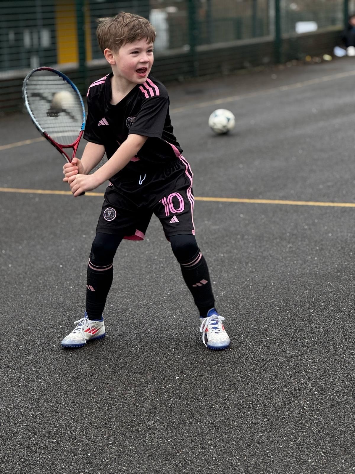 Bluecoat Chester HAF - Kixx Multi-Sports - image 3