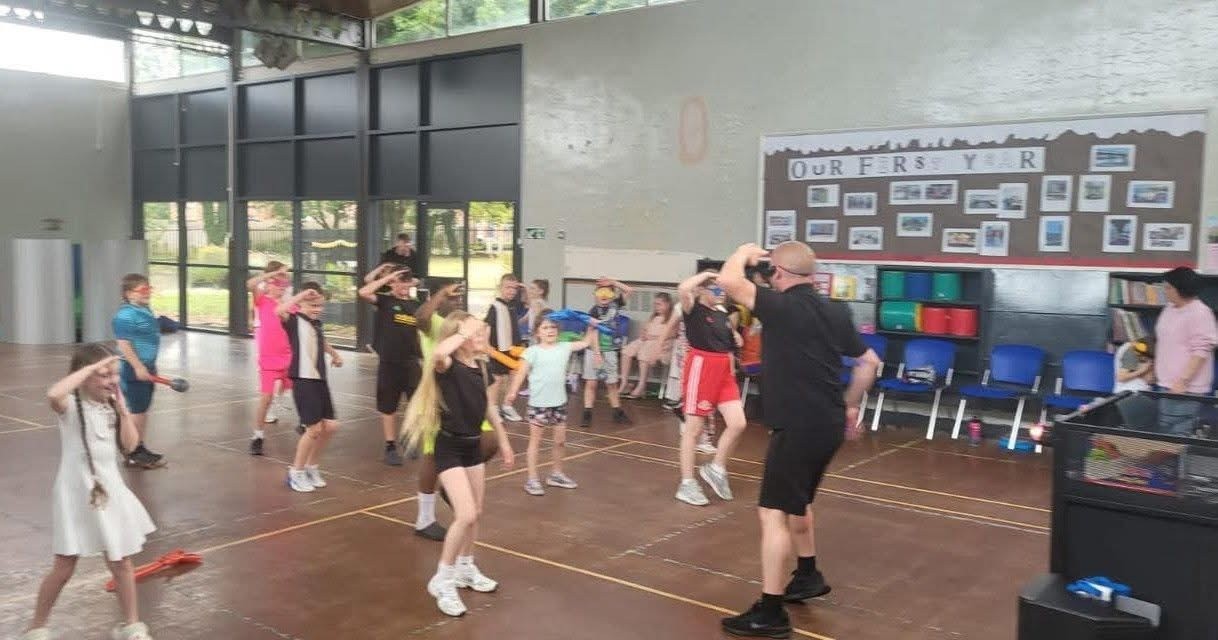 Downhill Feb Half Term HAF Activities - image 3