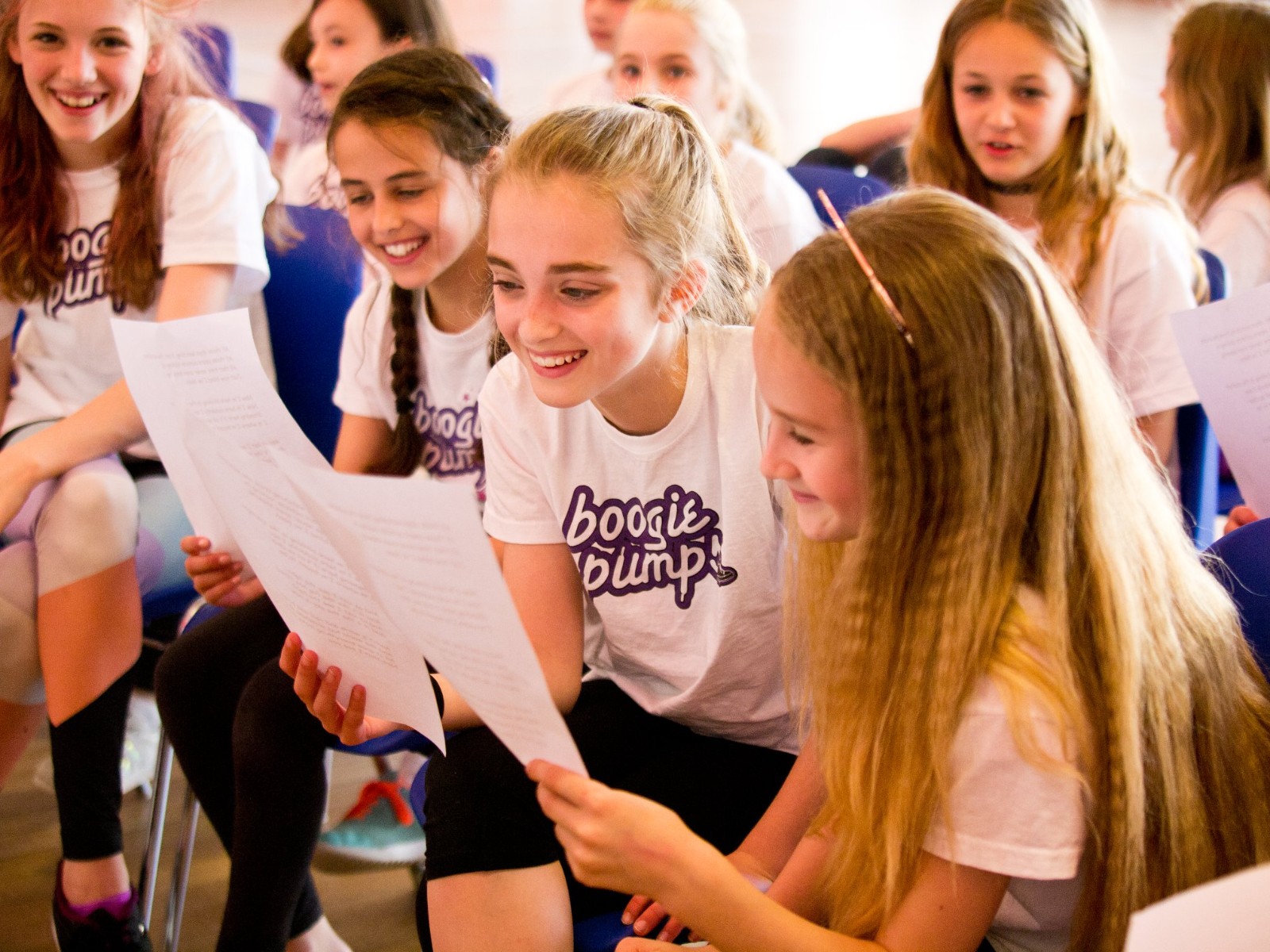 Boogie Pumps Musical Theatre Camp Camberley - image 6