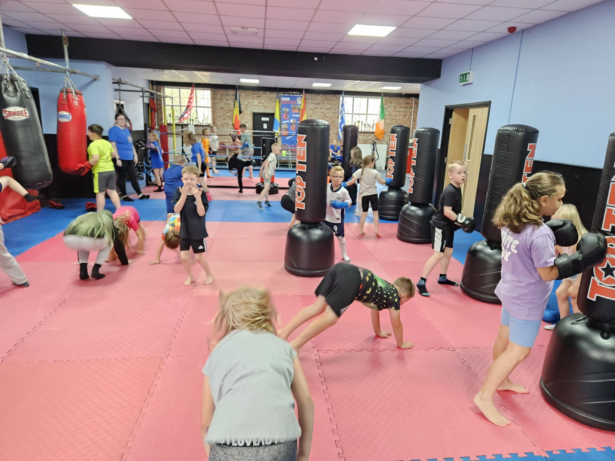 SK Martial Arts Camp - image 12