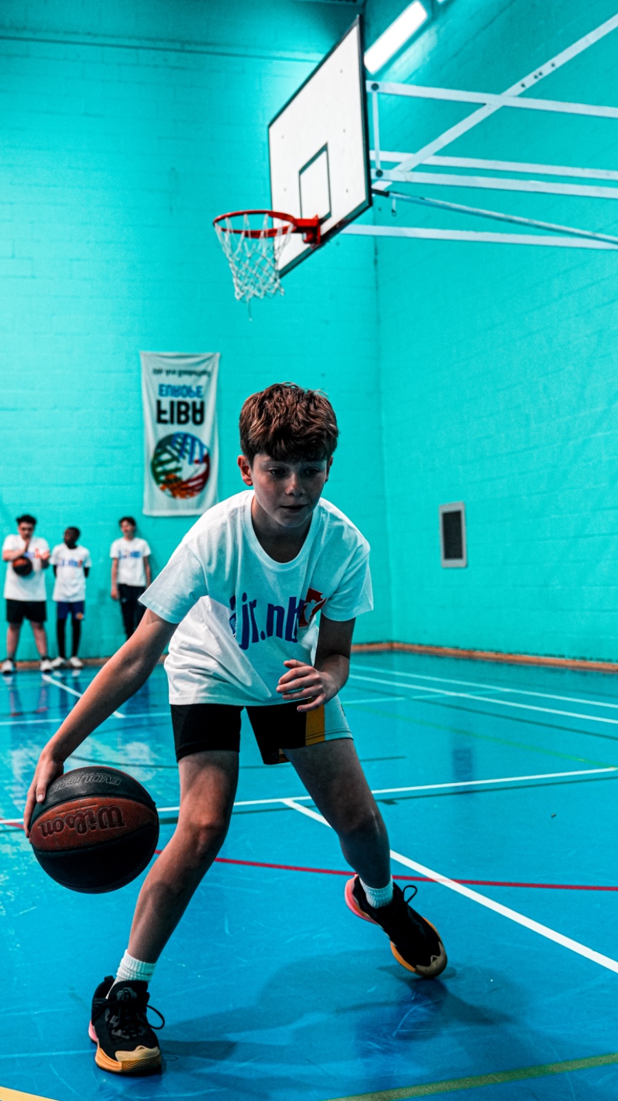 Basketball Camp! - image 27