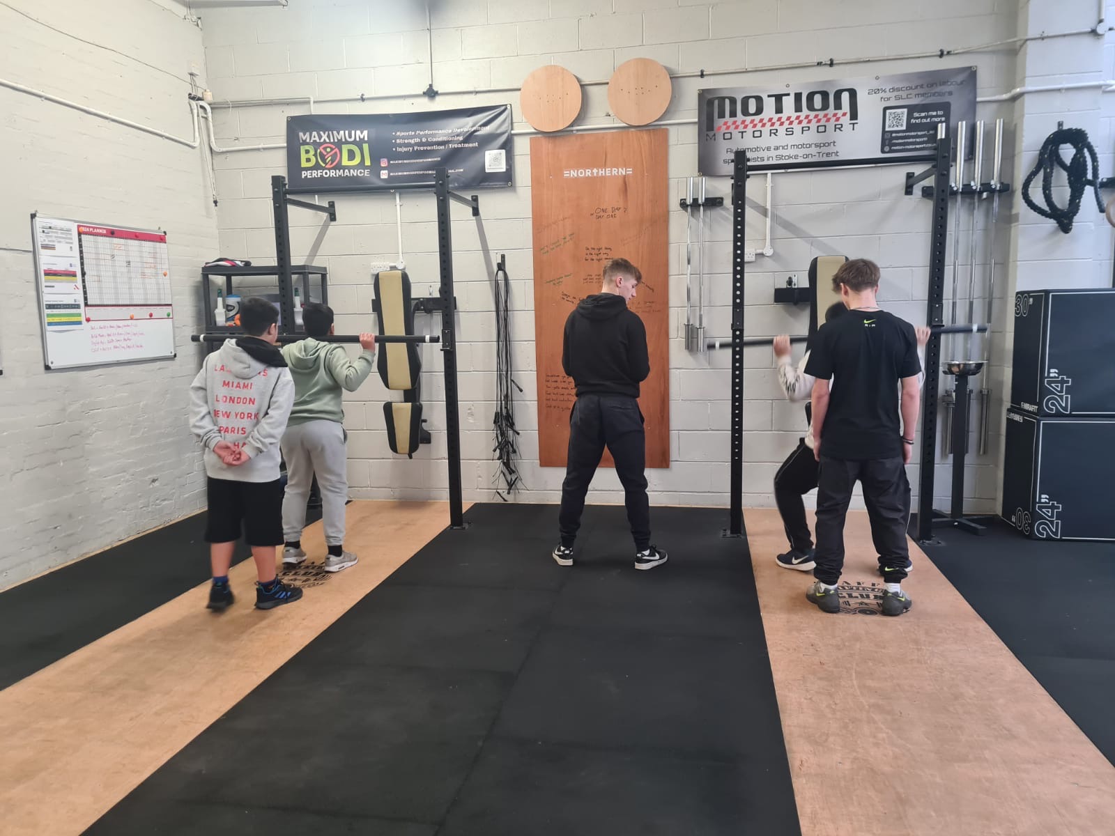 Holiday Activities & Food(HAF) @Staffs Lifting - image 9