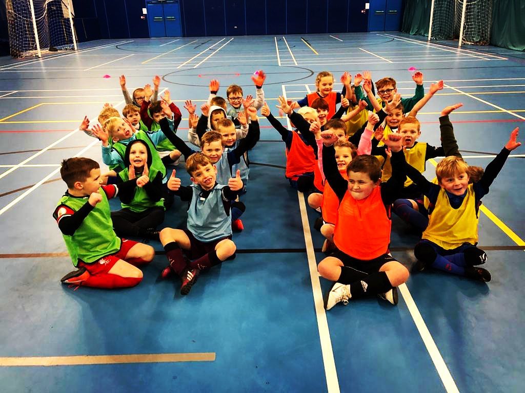 TUCST HAF Programme - Age 5 to 11 - image 3