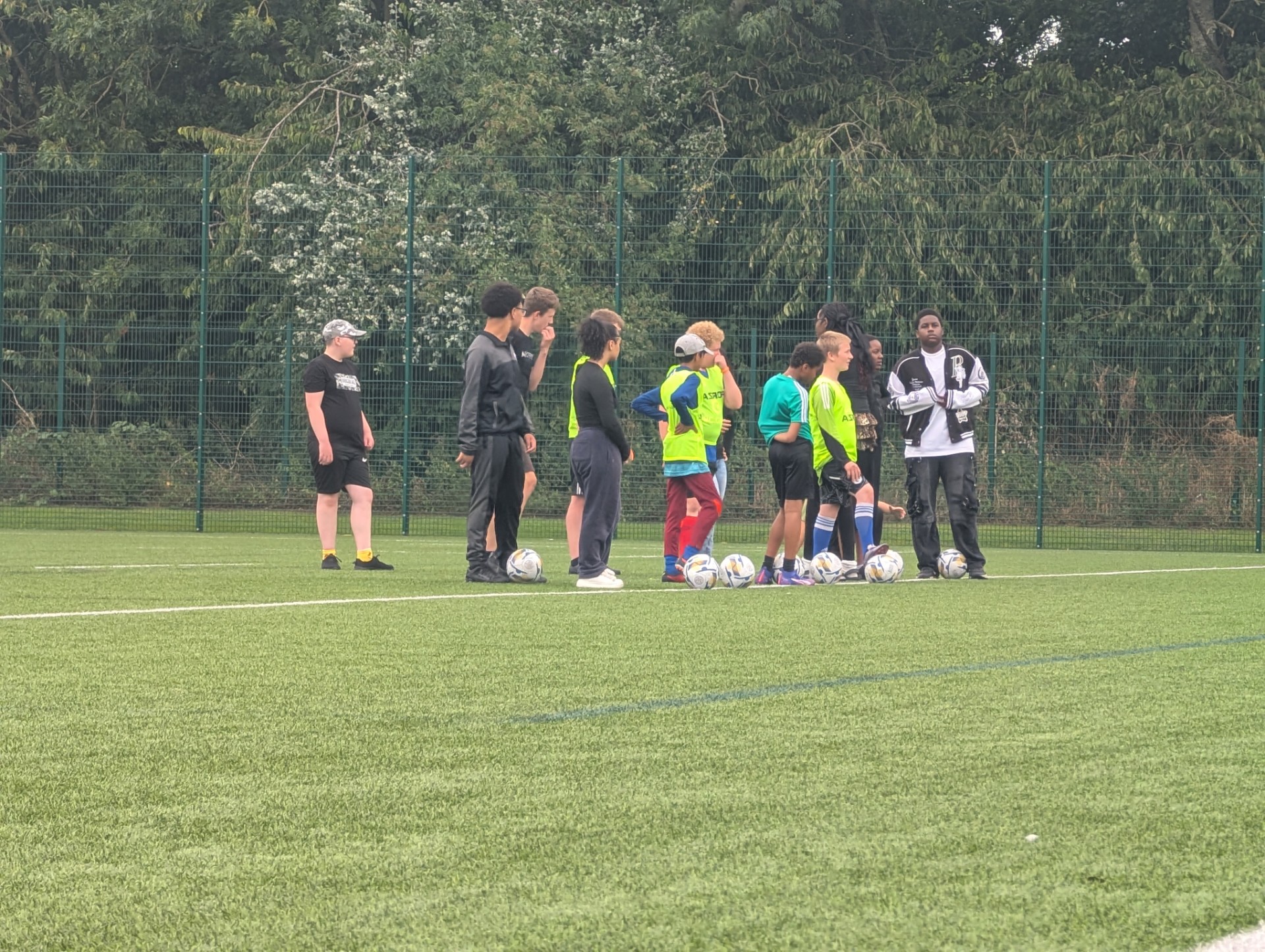 E2 - Football and Fun - HAF Club - image 5