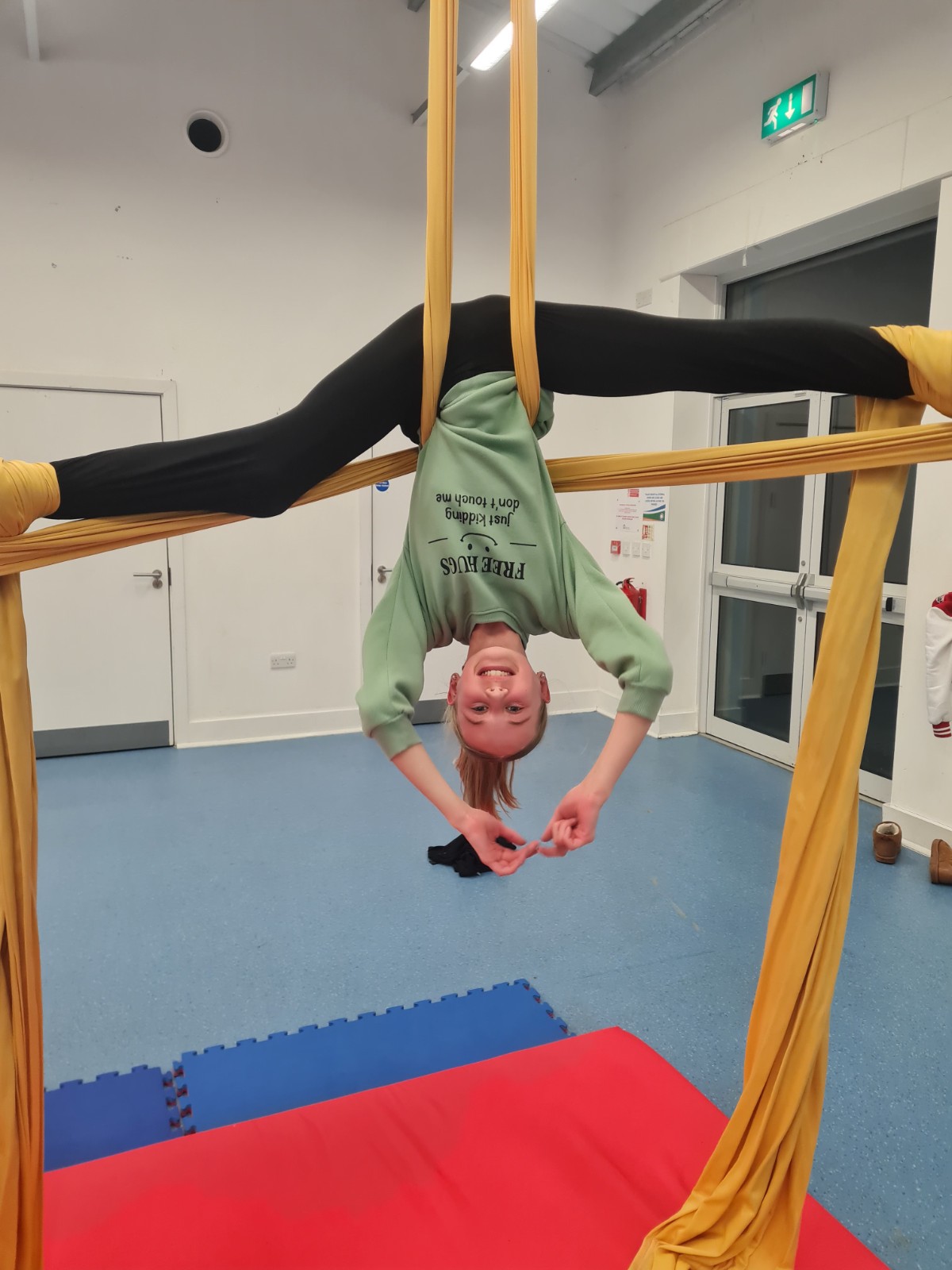 Circus and Aerial HAF camp-Conniburrow - image 3