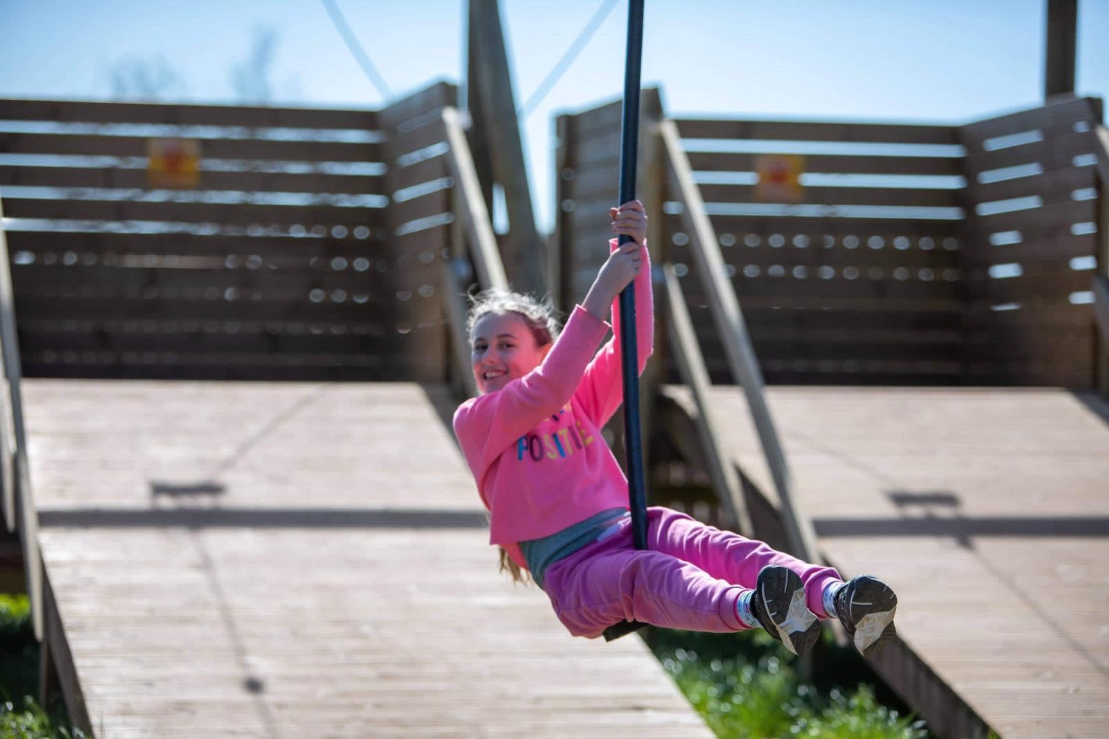 Action for Children Play @ Lower Drayton Farm - image 2