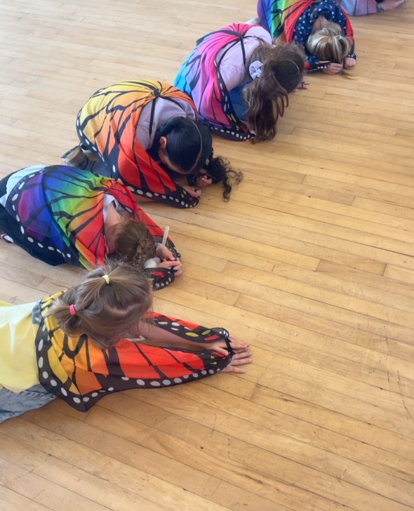 Aigburth Theatre School - Summer HAF - image 9