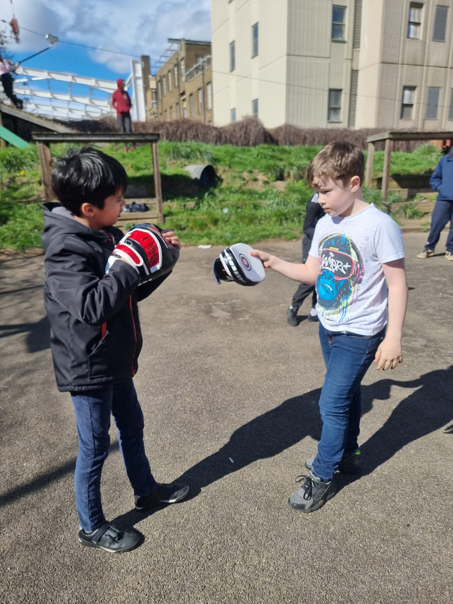 Big Up Communities Playscheme - image 14