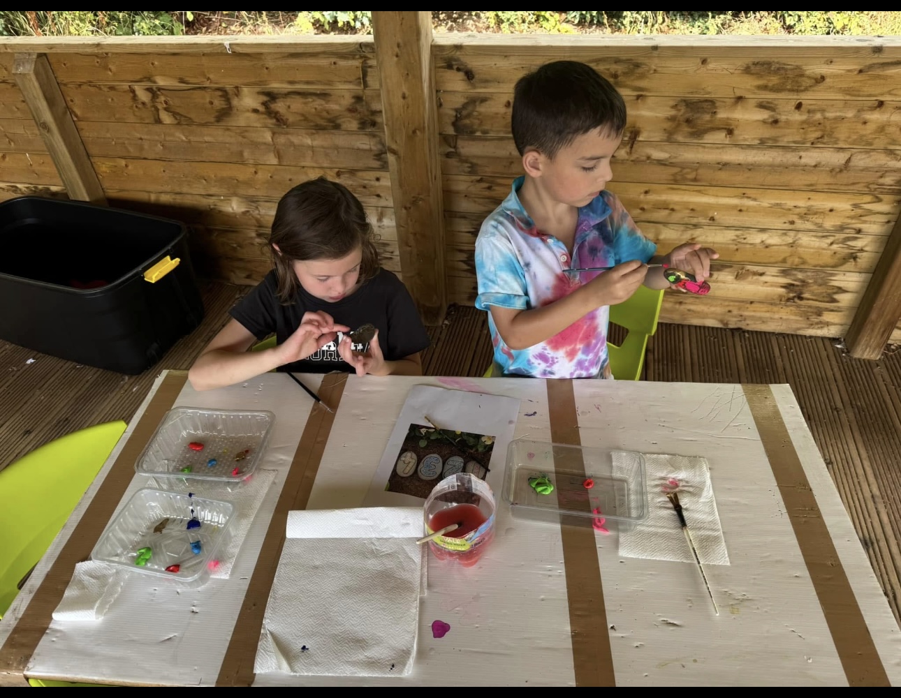 Moon Park Holiday Club in Bromyard :-) - image 5