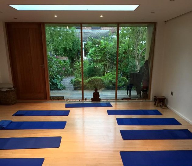 Heaton Moor Classes:
Mon | Thur | Sun - image 2