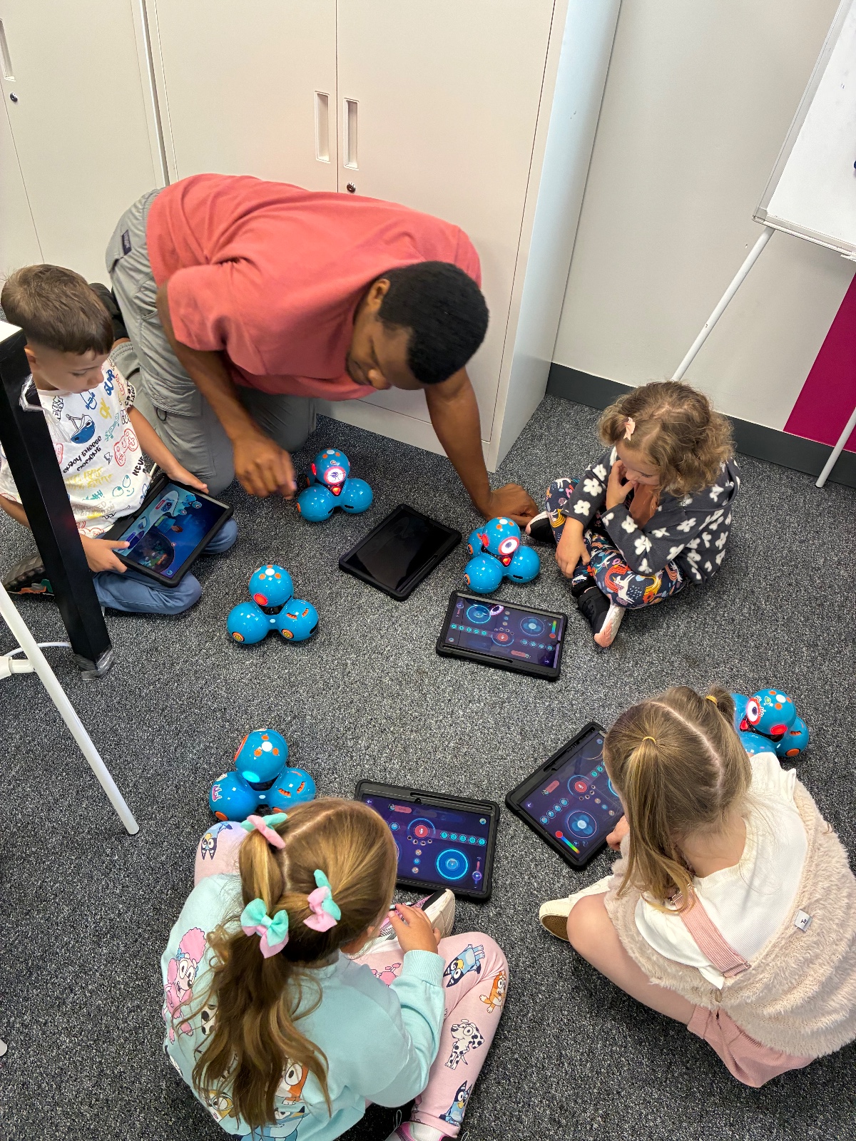 Coding classes for children 5-17 - image 4