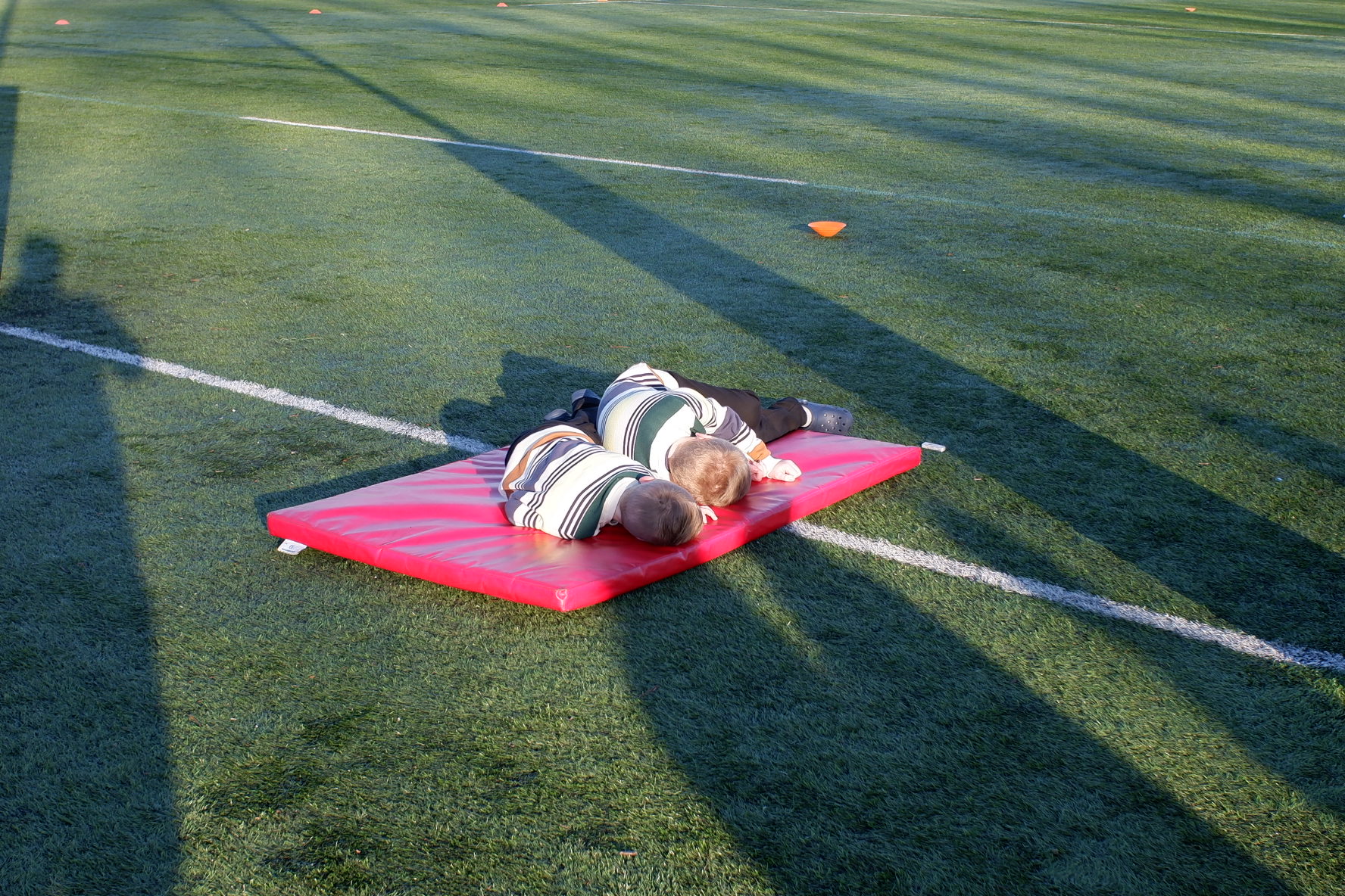 Rosslyn Park Community HAF Camp! - image 5