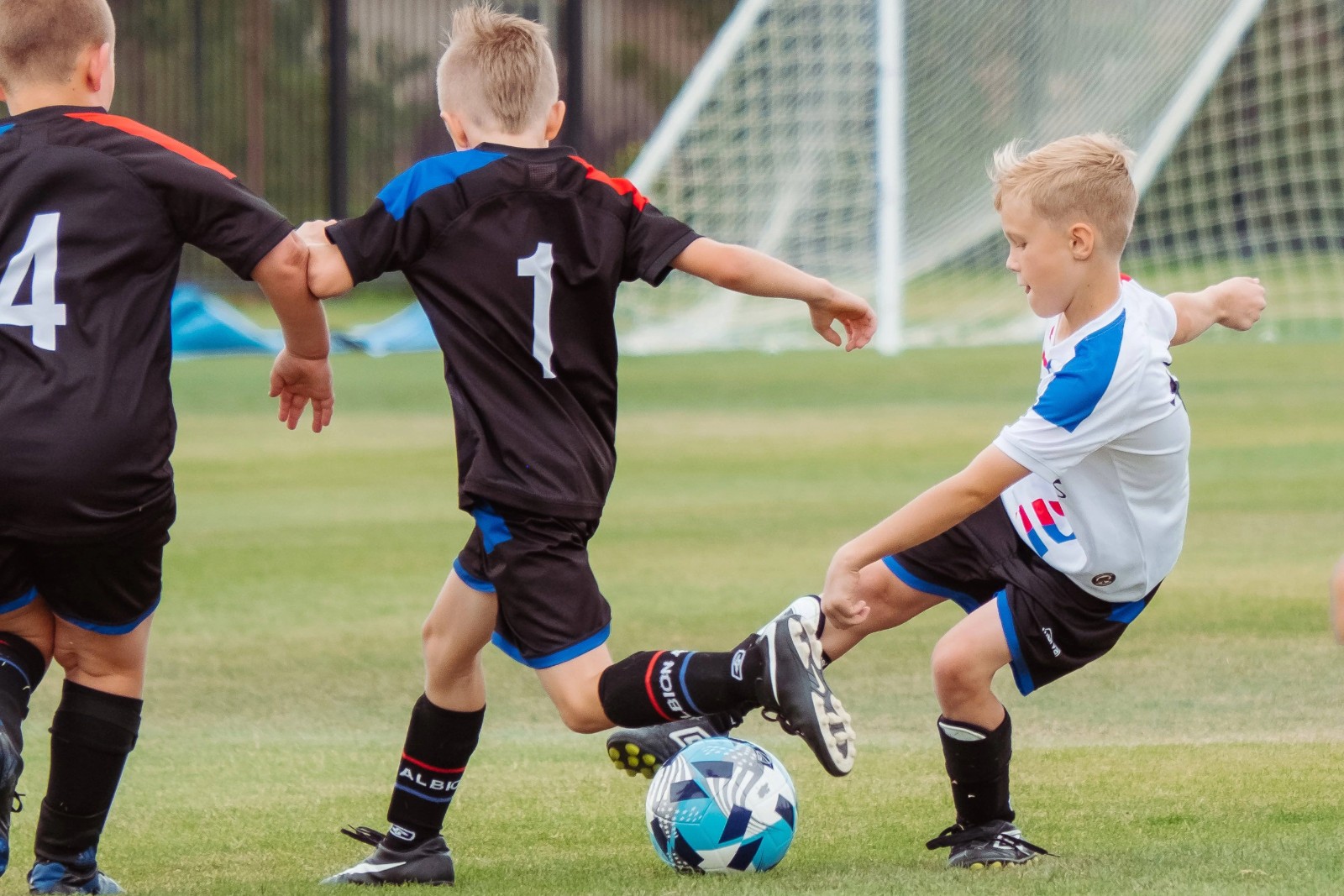 Stradbroke Primary - Football Club - image 2