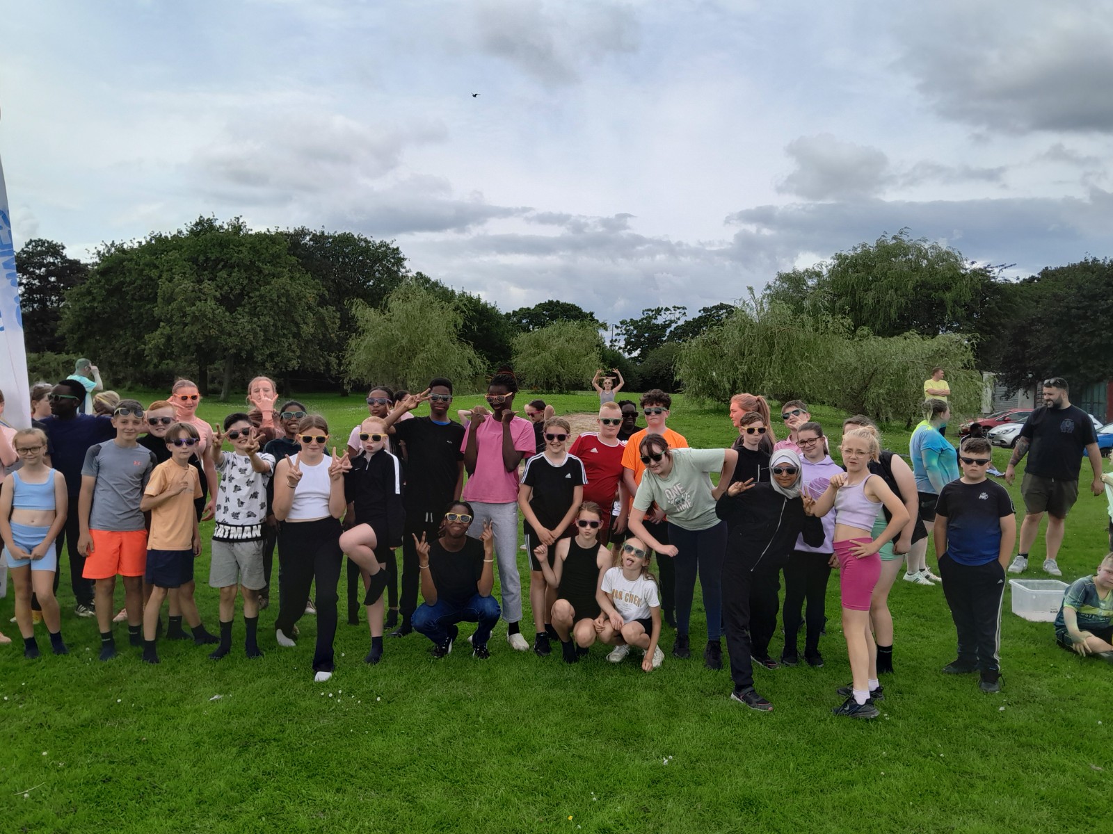 Bring It On Boro Colour Run - image 3