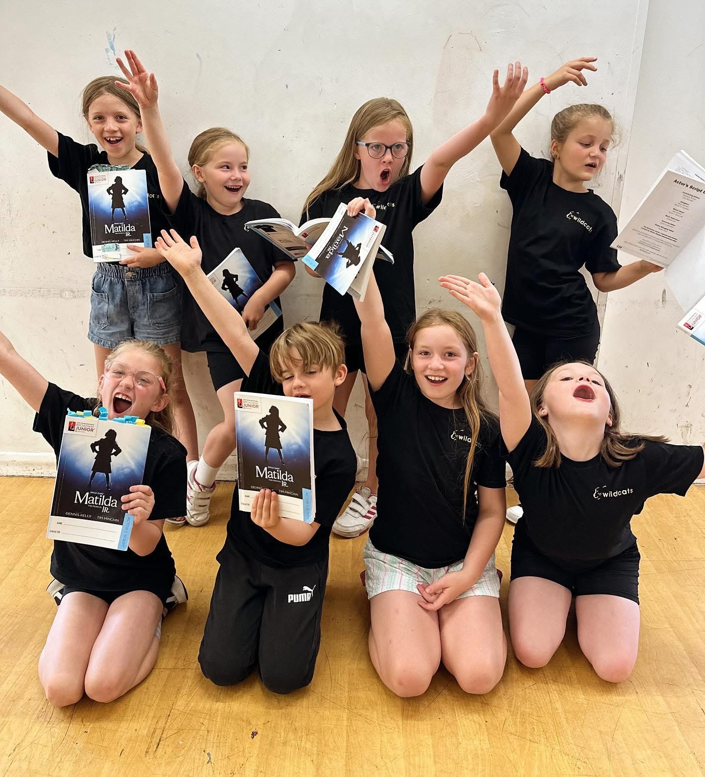 Annie Junior- Summer School Show Week - image 2