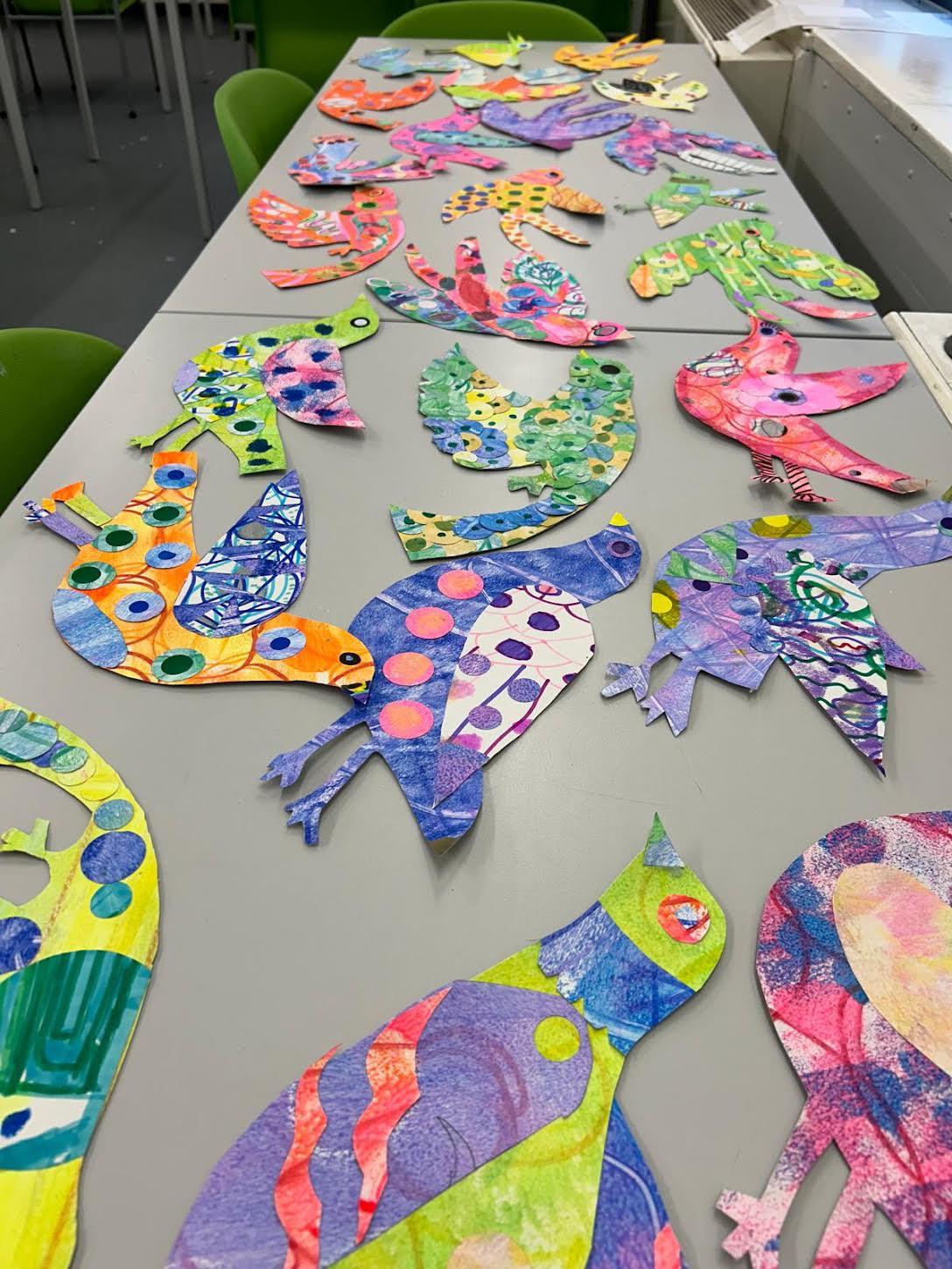 ARTBASH Camp HATCH - Manor Primary School - image 18