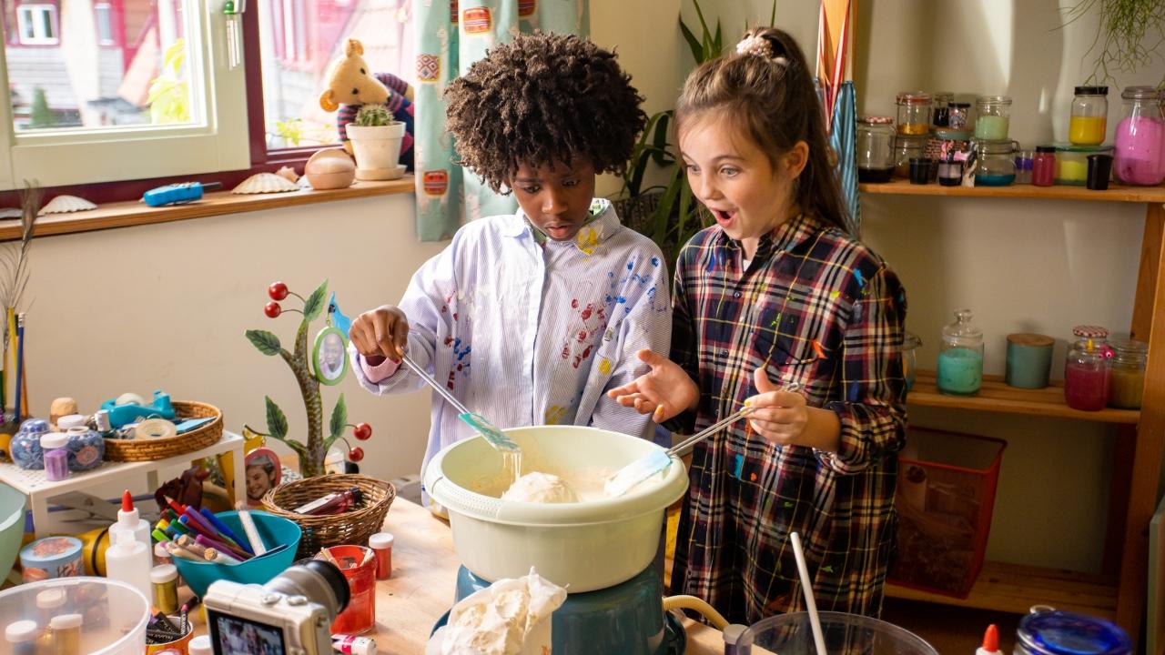 Creative Workshops for ages 7-16 at Connect - image 12