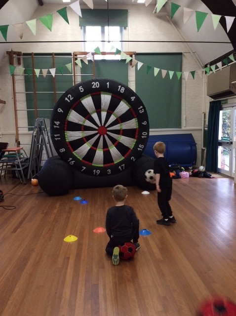 In2Sport @ Uplands Primary School - image 3