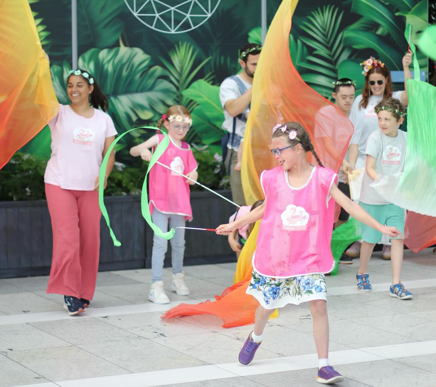 Flamingo Chicks (All ages and abilities) - image 2