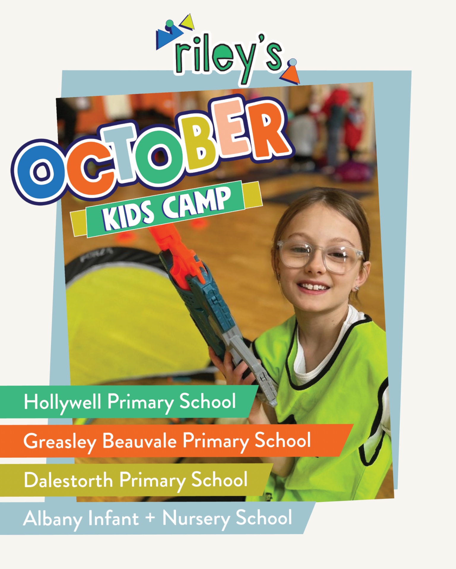 SPOOKTACULAR HALF-TERM @Hollywell Primary - image 21