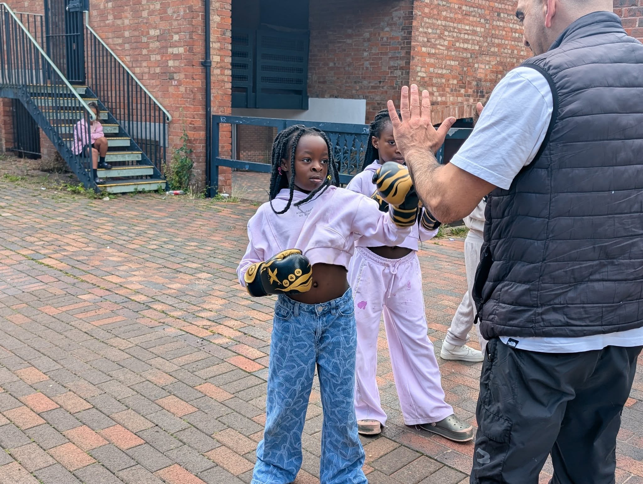 E2 - Little Legends Boxing - HAF Club - image 6