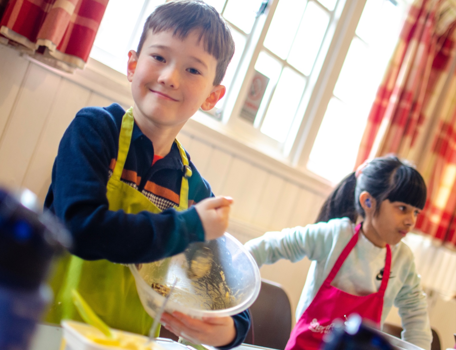 Smart Raspberry Cookery Camp - image 2