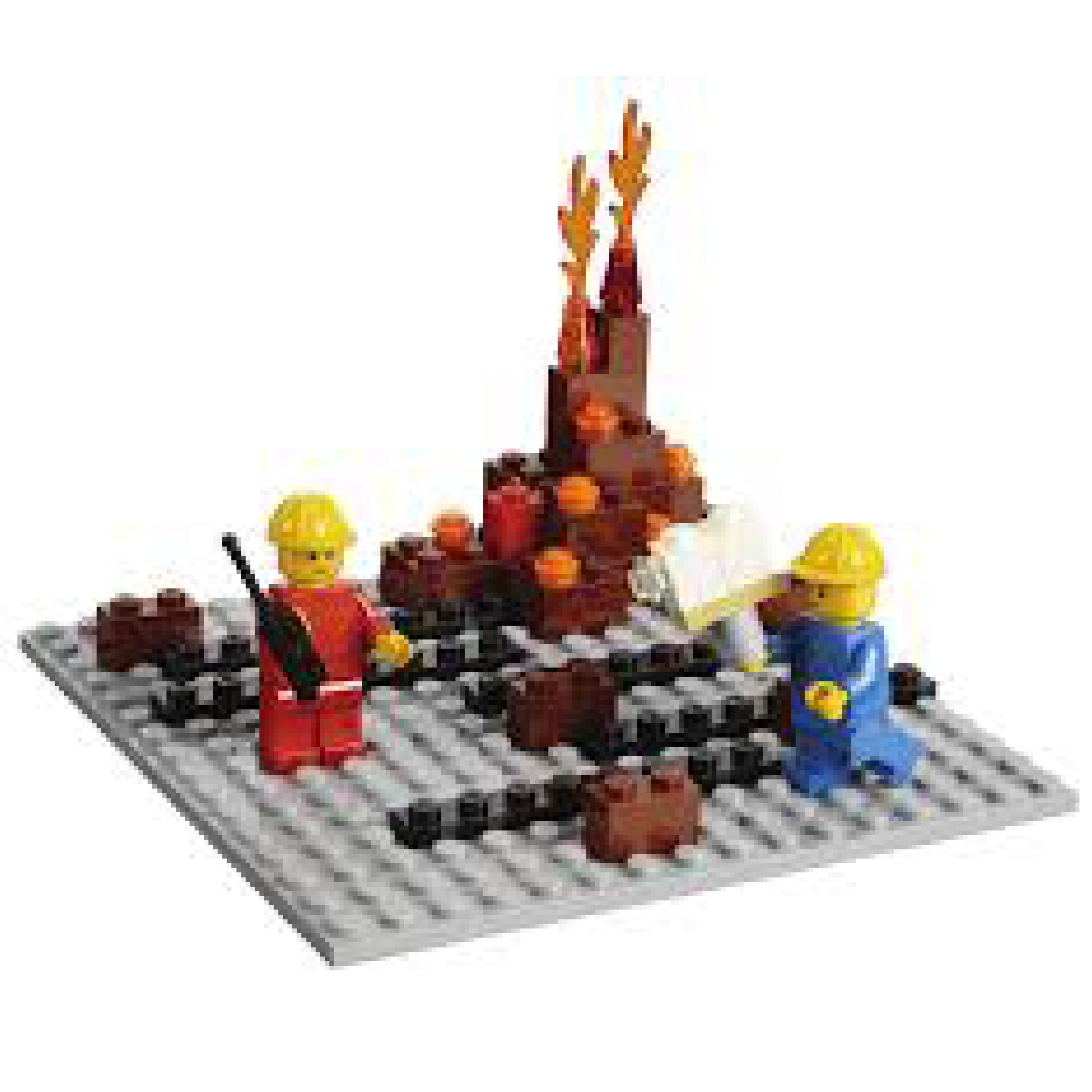 HAF Lego and Lunch! - image 4