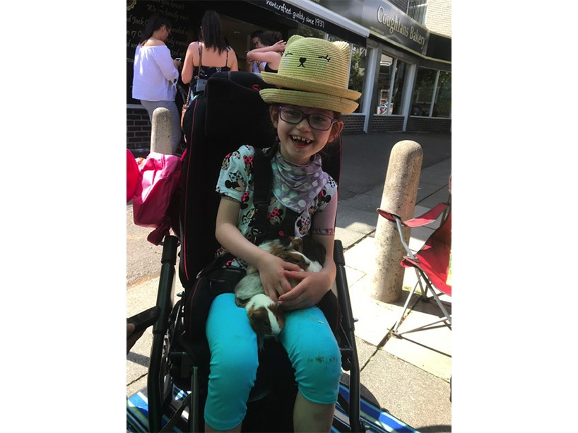 Loseley Fields Furry Friends Stay and Play - image 2