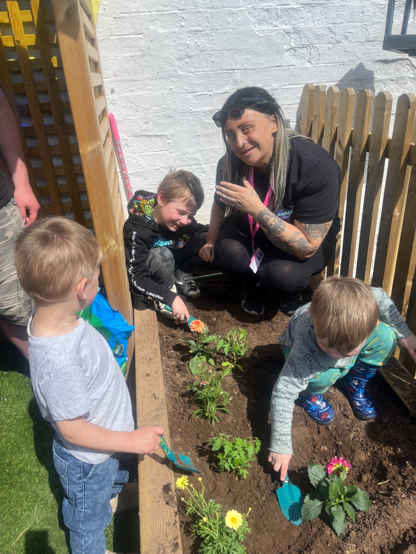 Garden Project, Inflatables...FUN! - image 25