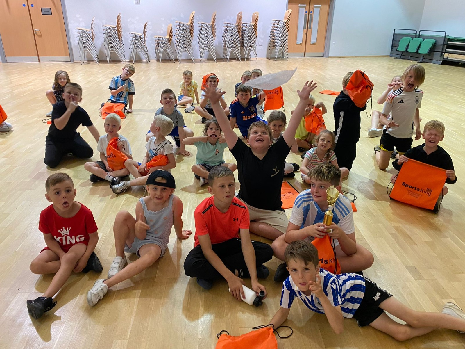 SK  Cheer/Dance Springwell - image 3