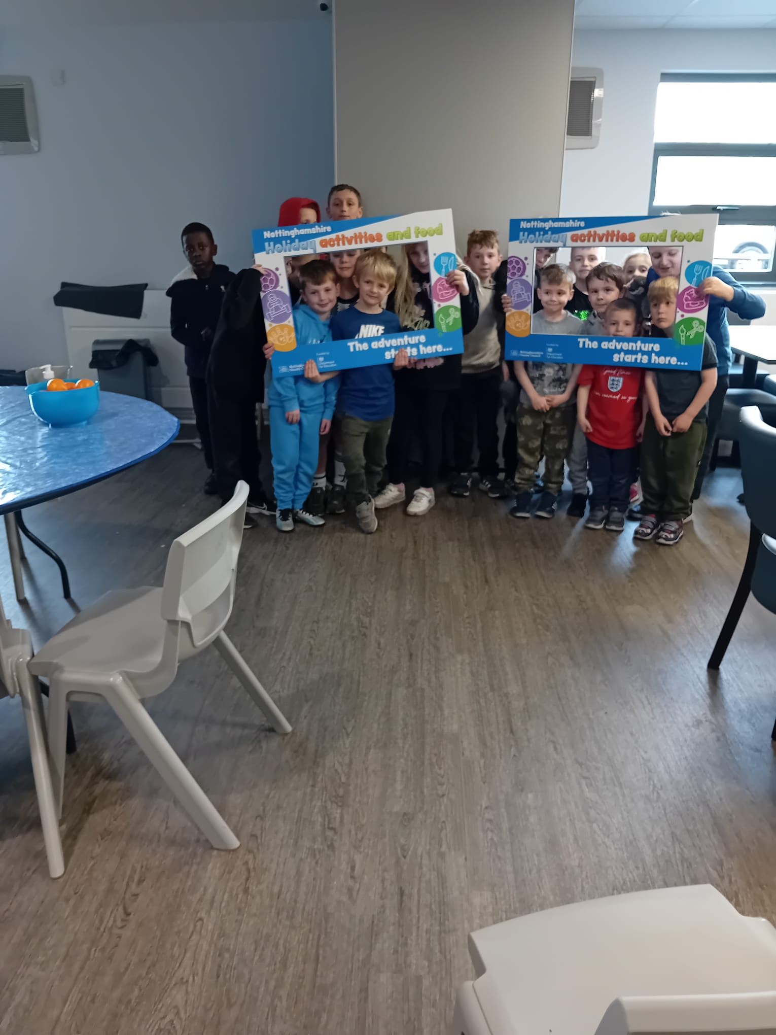HAF Holiday Club at Hucknall Town FC - image 2