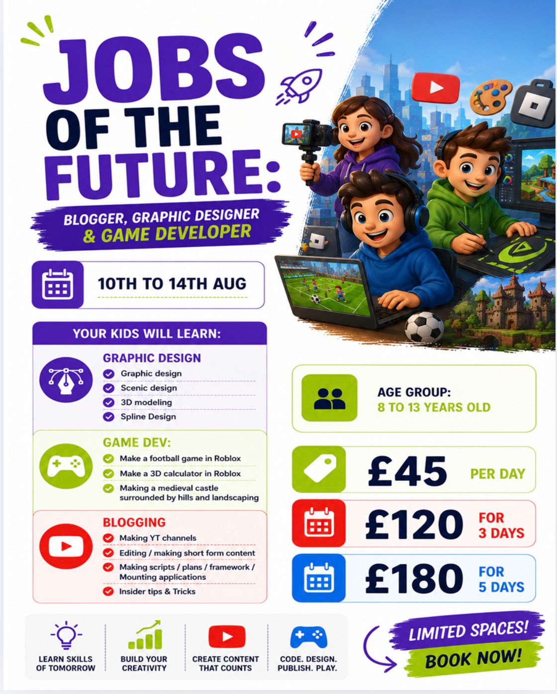 Summer Tech Camps: Unlock Your Inner Tech Hero - image 4