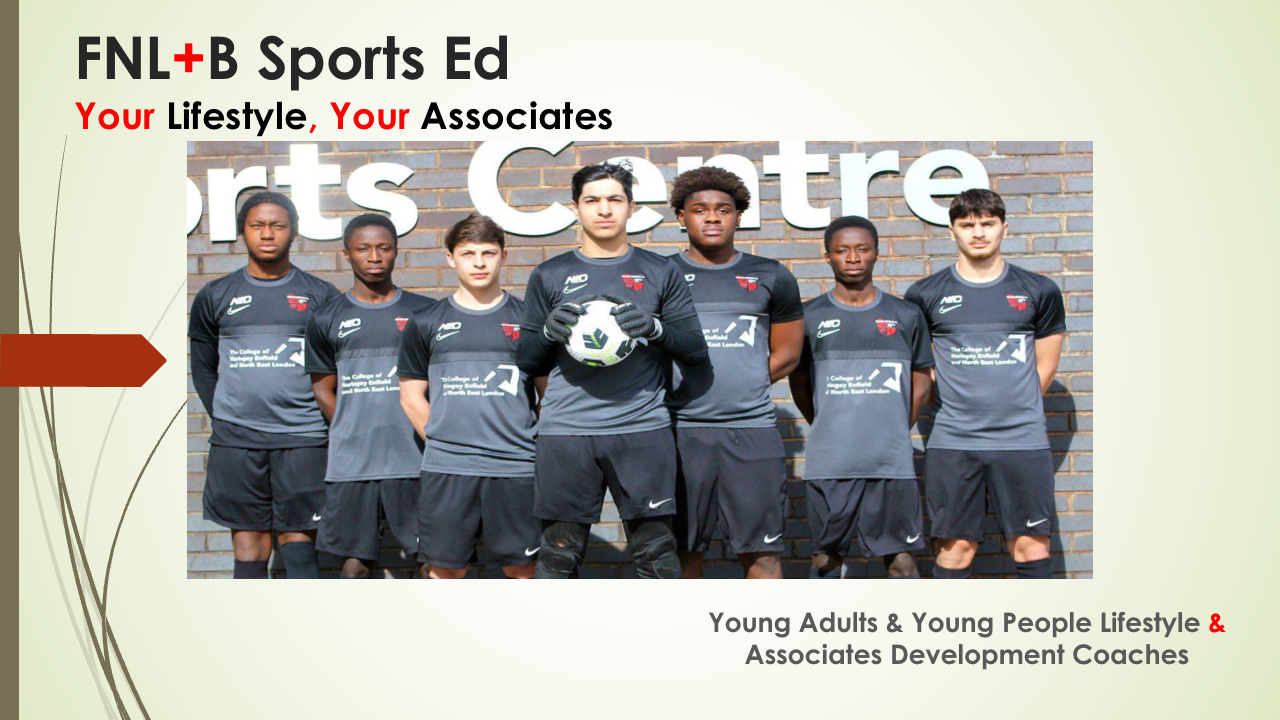 FNL+B Sports Ed CIC - Summer HAF Club - image 18